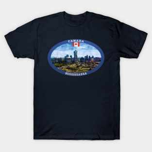 Mississauga Canada Travel T-Shirt